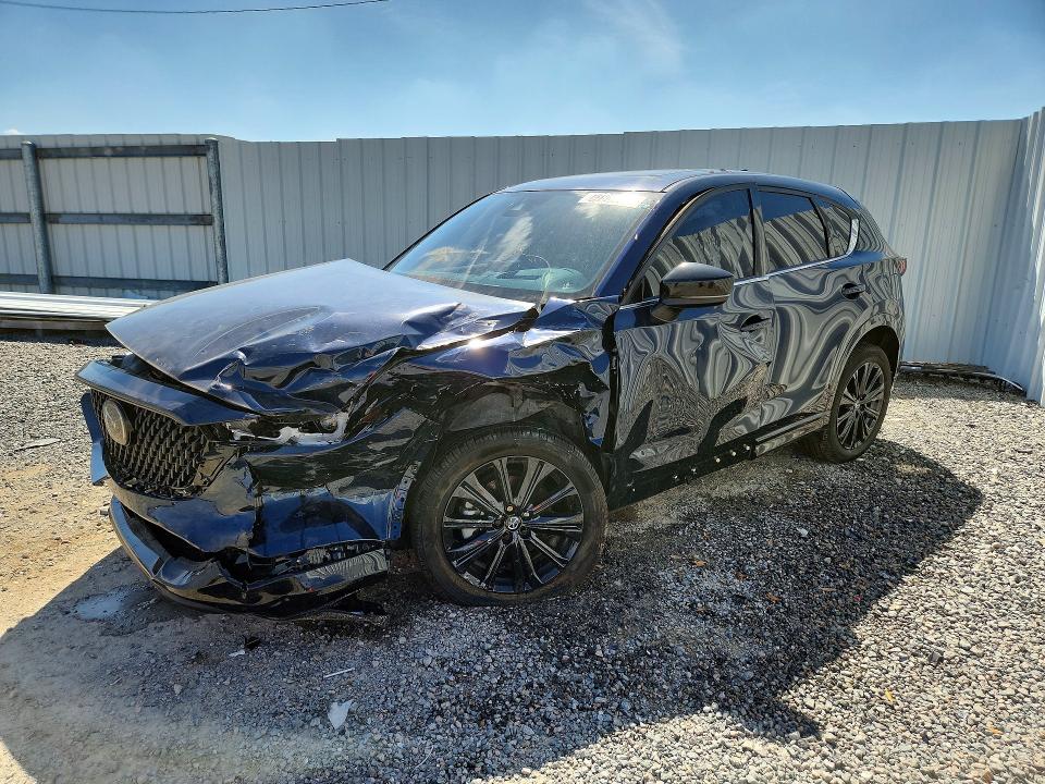 2024 MAZDA CX-5 PREMIUM - 1
