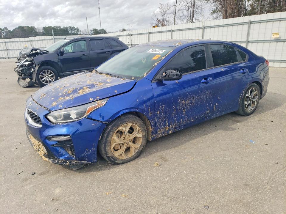 2019 KIA FORTE FE - 1