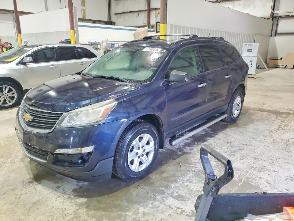 2016 CHEVROLET TRAVERSE LS - 1