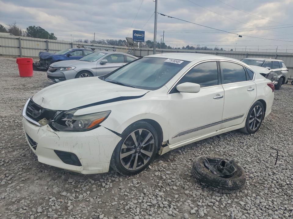 2017 NISSAN ALTIMA 2.5 - 1
