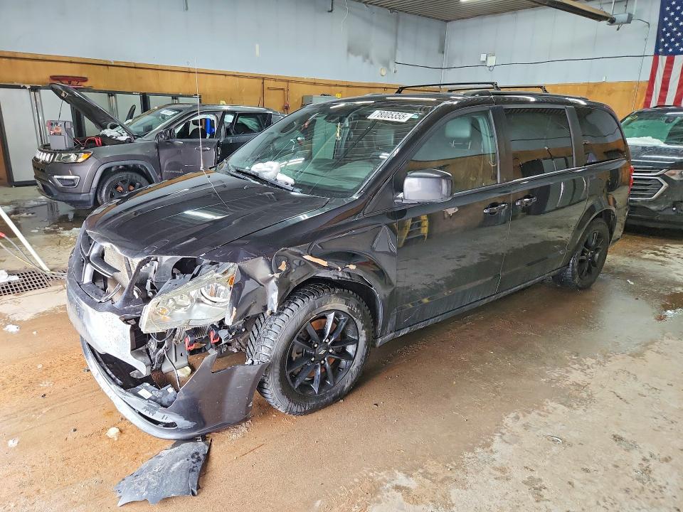 2019 DODGE GRAND CARAVAN GT - 1