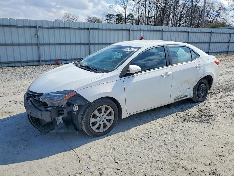 2018 TOYOTA COROLLA L - 1