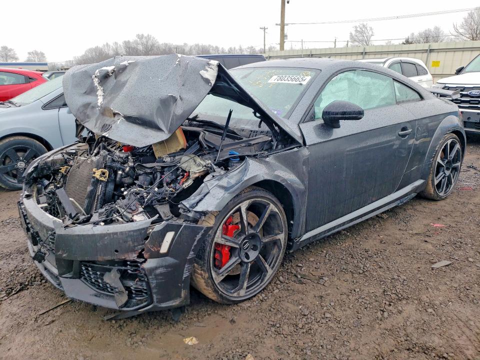 2019 AUDI TT RS - 1