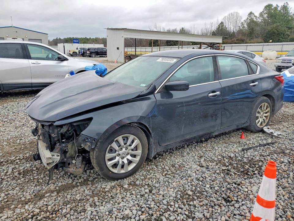 2017 NISSAN ALTIMA 2.5 S - 1