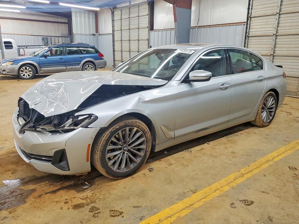 2021 BMW 530 I - 1