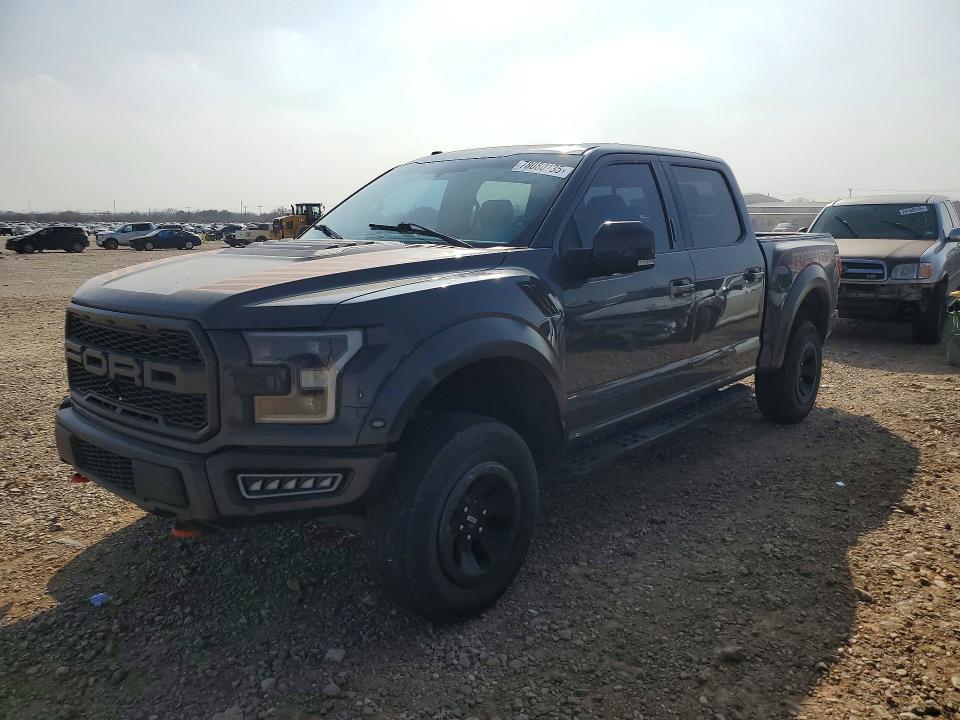 2018 FORD F150 RAPTOR - 1