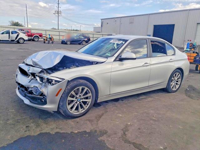 2018 BMW 320 I - 1