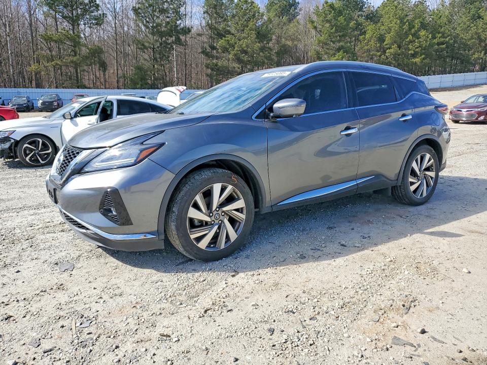 2019 NISSAN MURANO S - 1