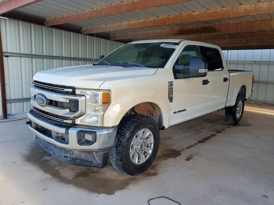 2022 FORD F250 SUPER DUTY - 1