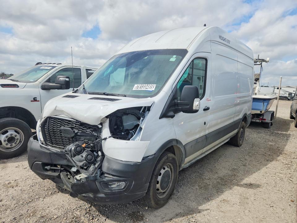 2025 FORD TRANSIT T-250 - 1