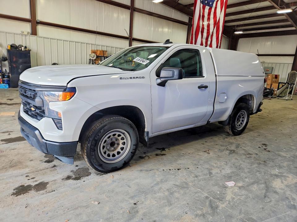 2023 CHEVROLET SILVERADO C1500 - 1
