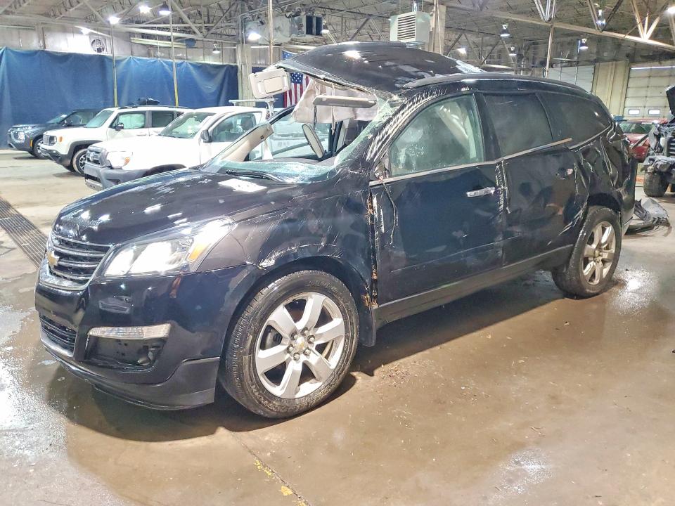 2016 CHEVROLET TRAVERSE LT - 1