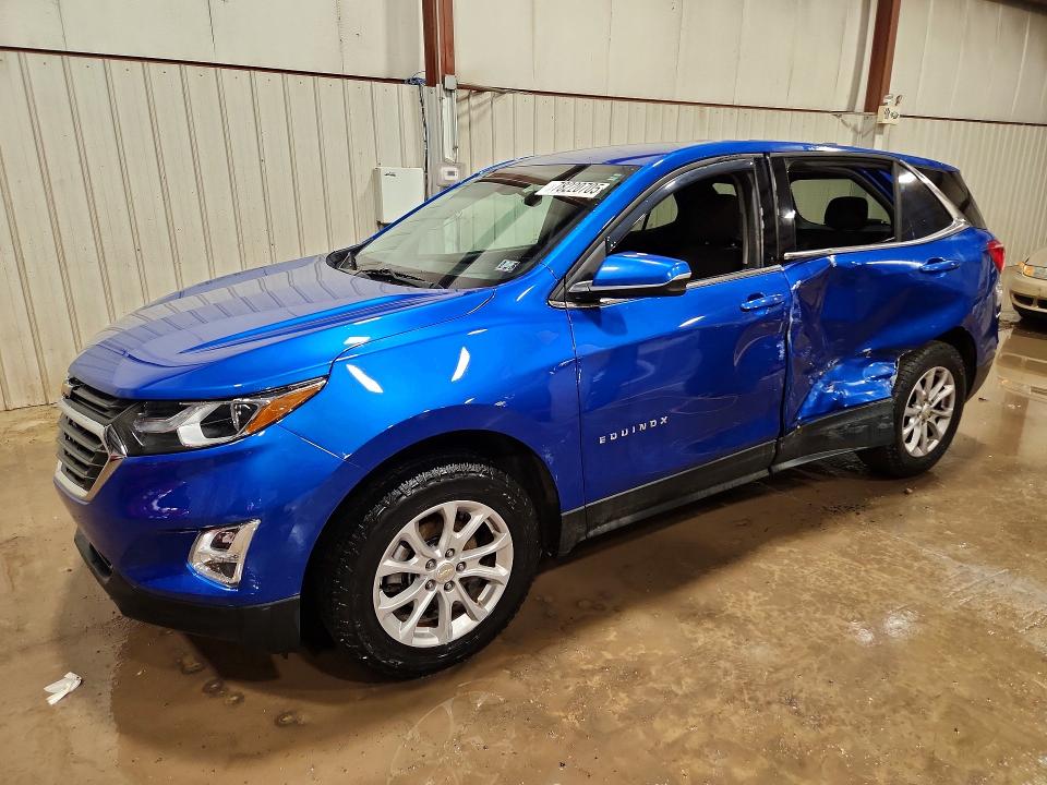 2019 CHEVROLET EQUINOX LT - 1