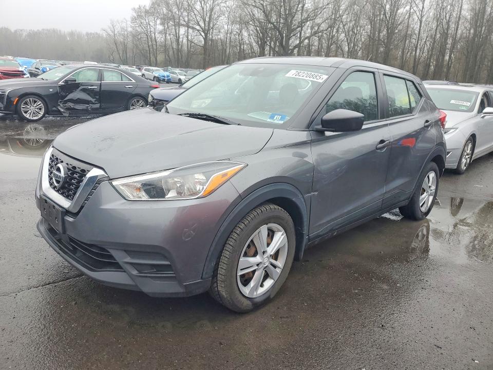 2020 NISSAN KICKS S - 1