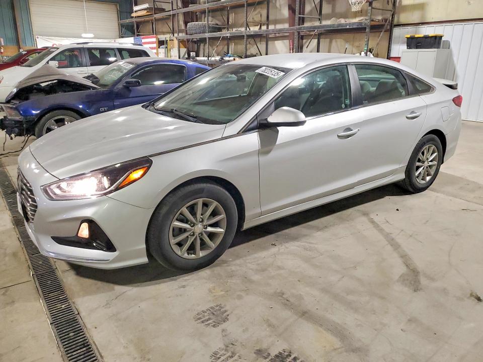 2019 HYUNDAI SONATA SE - 1