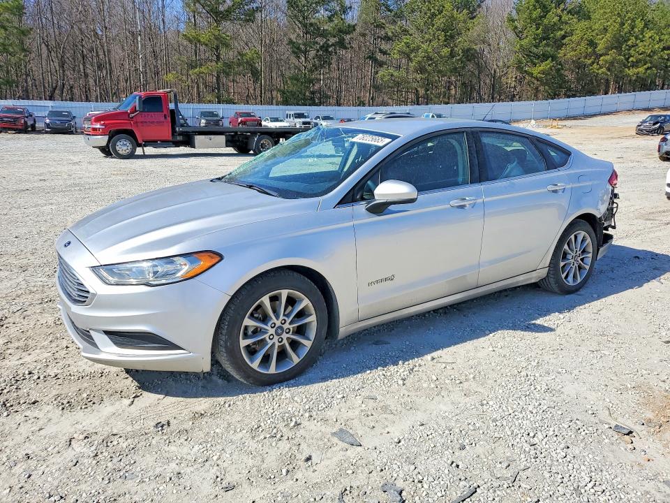 2017 FORD FUSION - 1