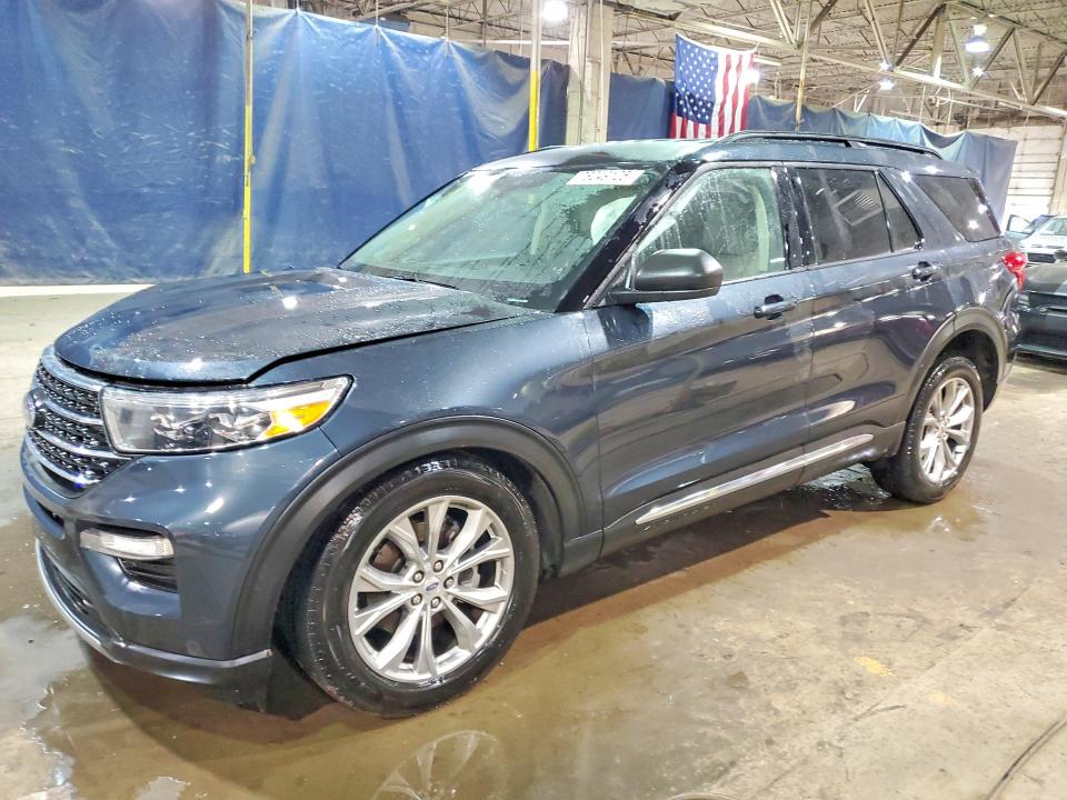 2023 FORD EXPLORER XLT - 1