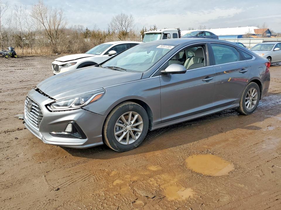 2018 HYUNDAI SONATA SE - 1