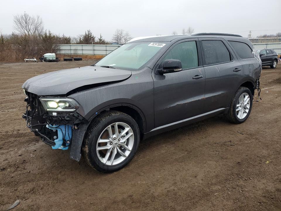 2026 DODGE DURANGO GT - 1
