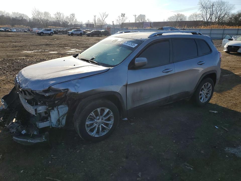 2021 JEEP CHEROKEE LATITUDE - 1