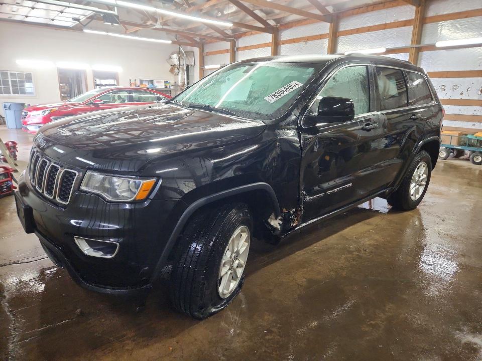 2018 JEEP GRAND CHEROKEE LAREDO - 1