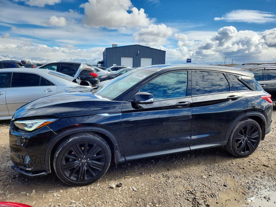 2020 INFINITI QX50 ESSENTIAL - 1