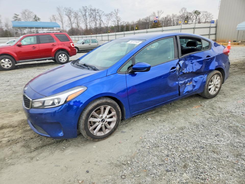 2017 KIA FORTE LX - 1