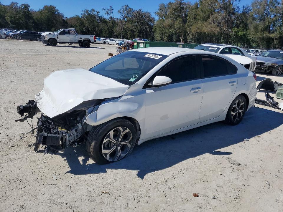 2020 KIA FORTE FE - 1