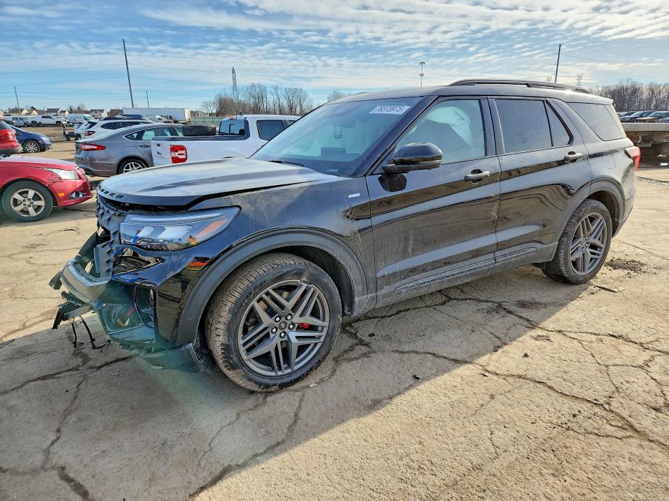 2026 FORD EXPLORER ST-LINE - 1