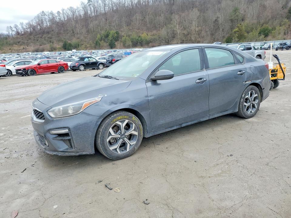 2021 KIA FORTE FE - 1
