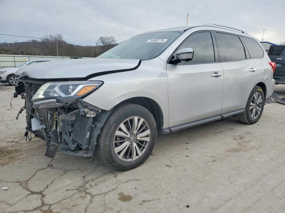 2019 NISSAN PATHFINDER S - 1