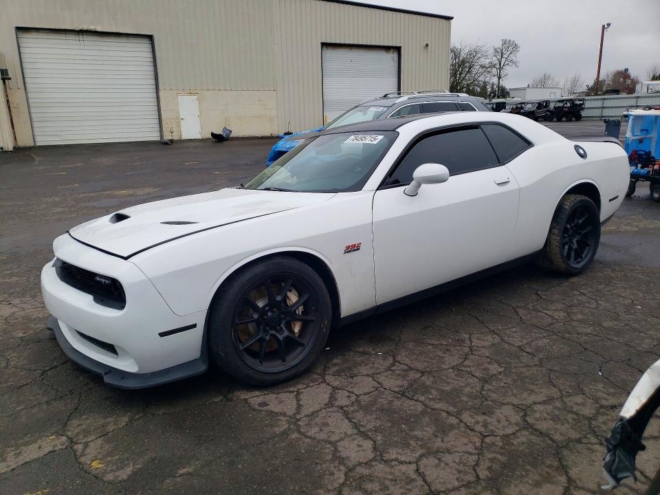 2018 DODGE CHALLENGER R/T 392 - 1