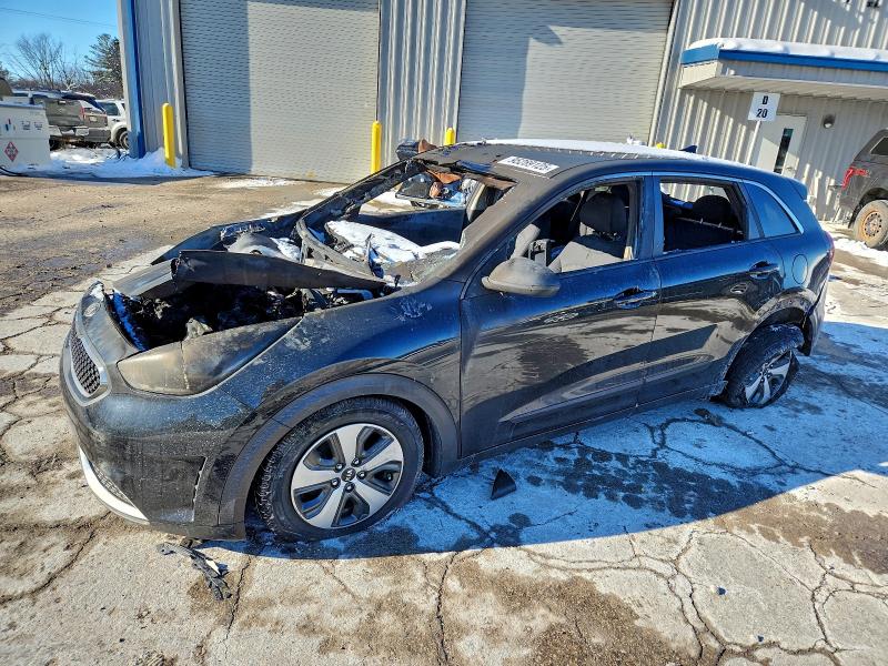 2017 KIA NIRO FE - 1