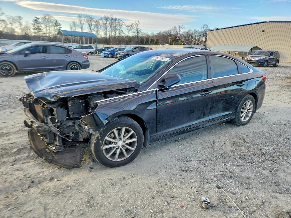 2019 HYUNDAI SONATA - 1