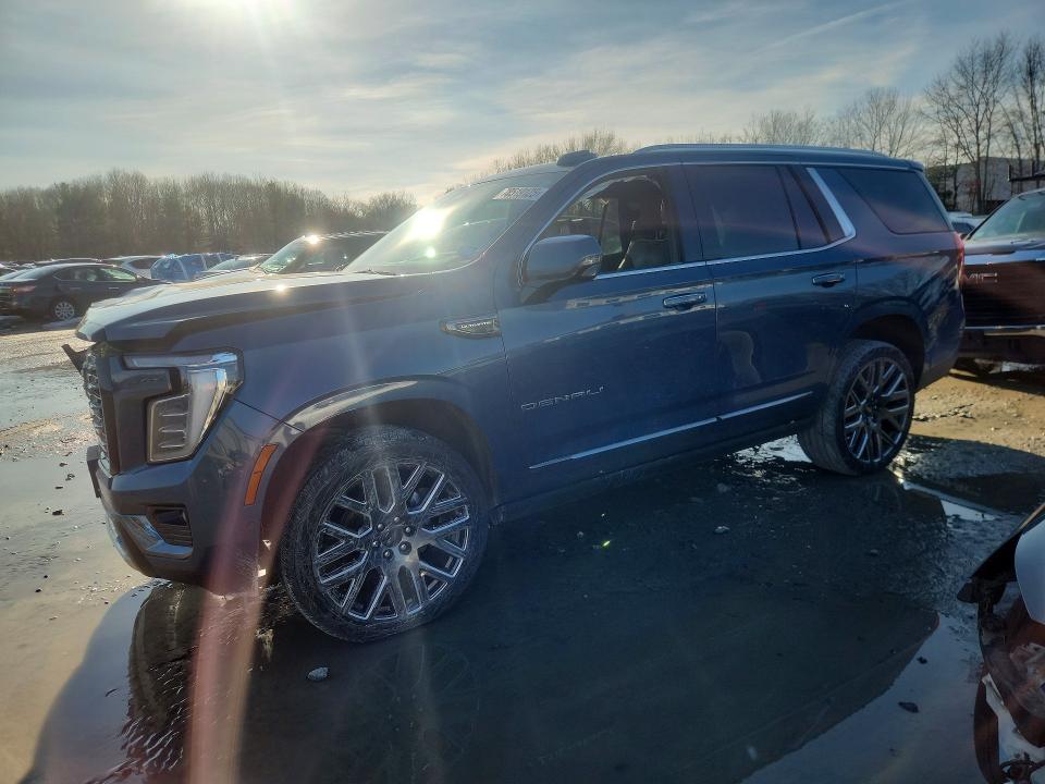 2025 GMC YUKON DENALI ULTIMATE - 1