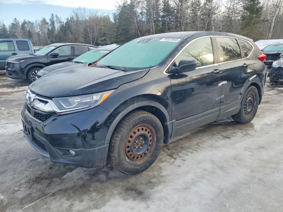 2018 HONDA CR-V EXL - 1