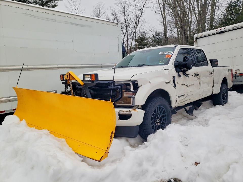 2022 FORD F350 SUPER DUTY - 1