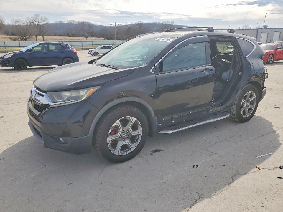 2017 HONDA CR-V EXL - 1