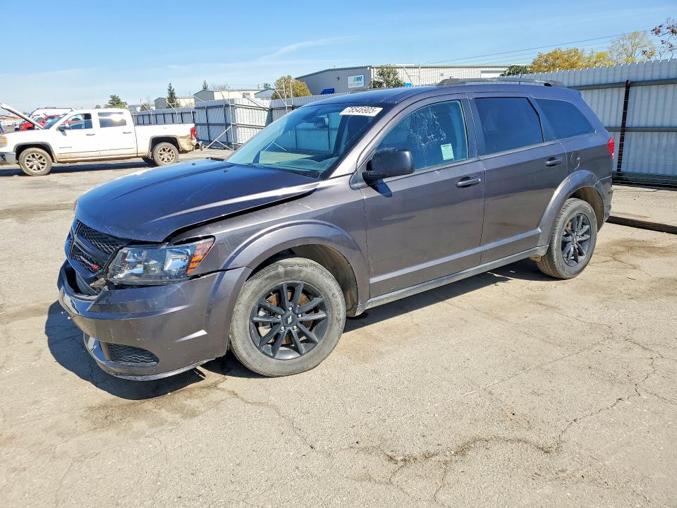 2020 DODGE JOURNEY SE - 1