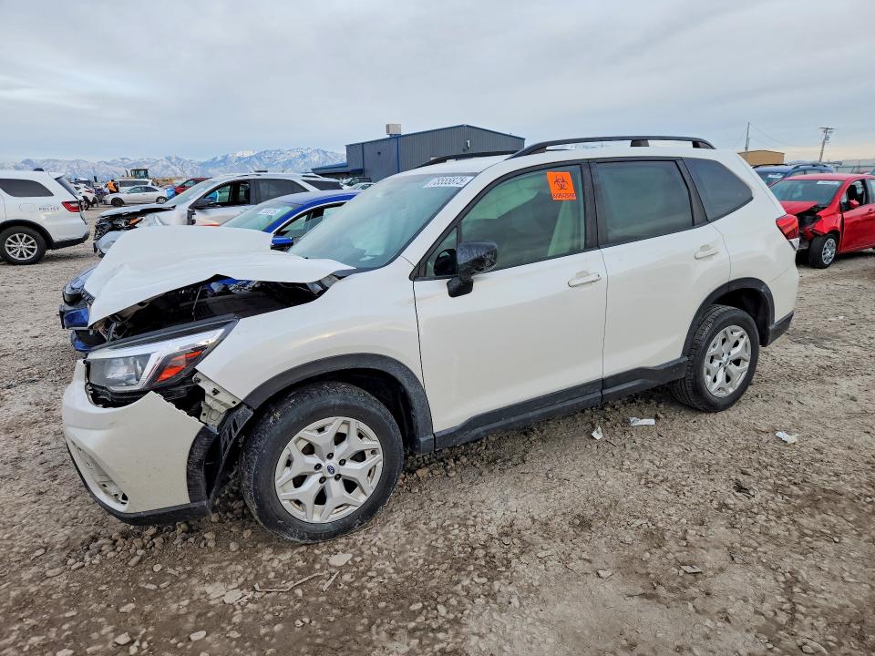 2020 SUBARU FORESTER - 1