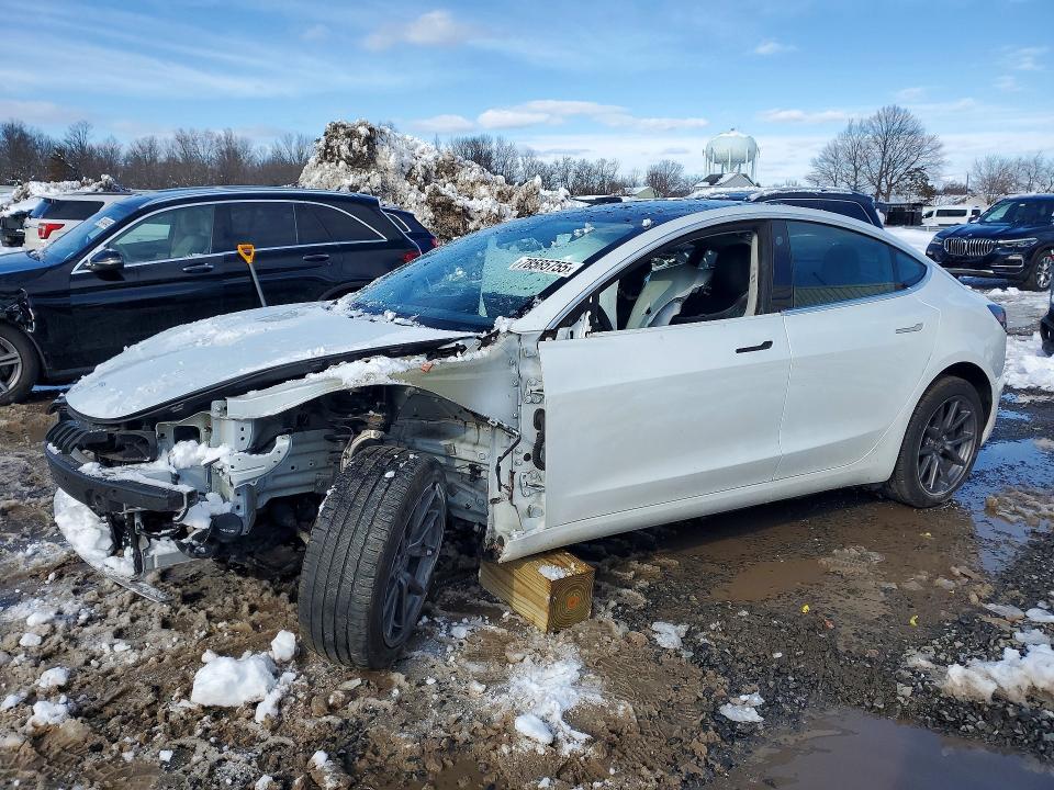 2020 TESLA MODEL 3 - 1