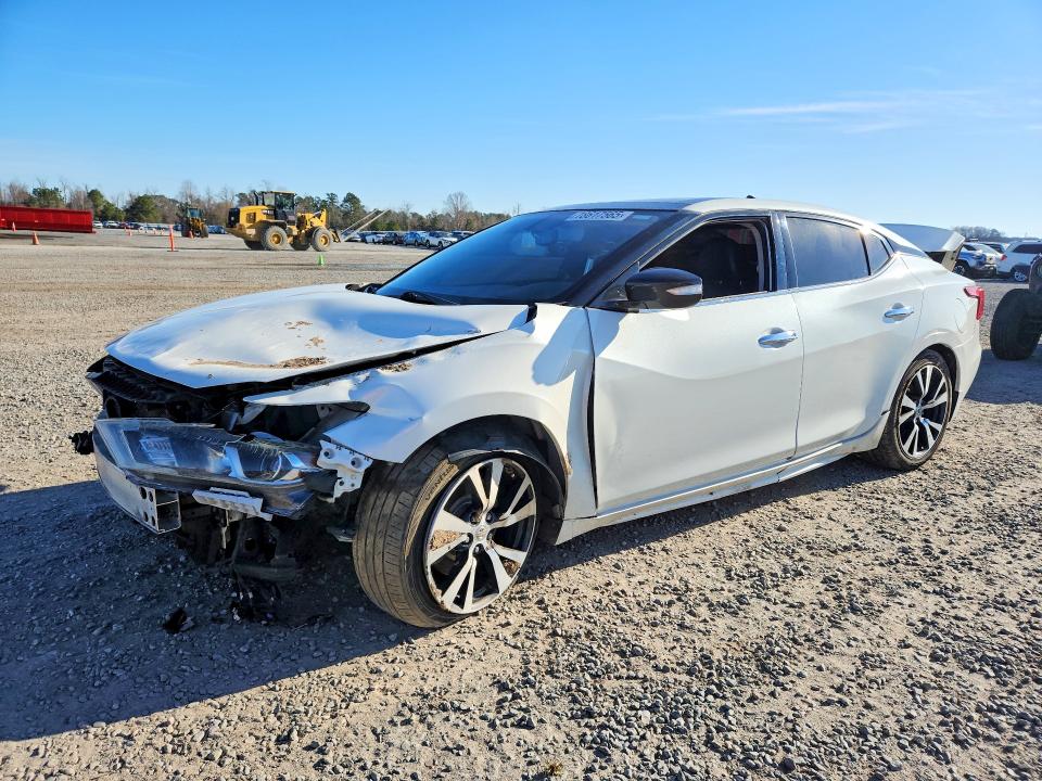 2017 NISSAN MAXIMA 3.5S - 1