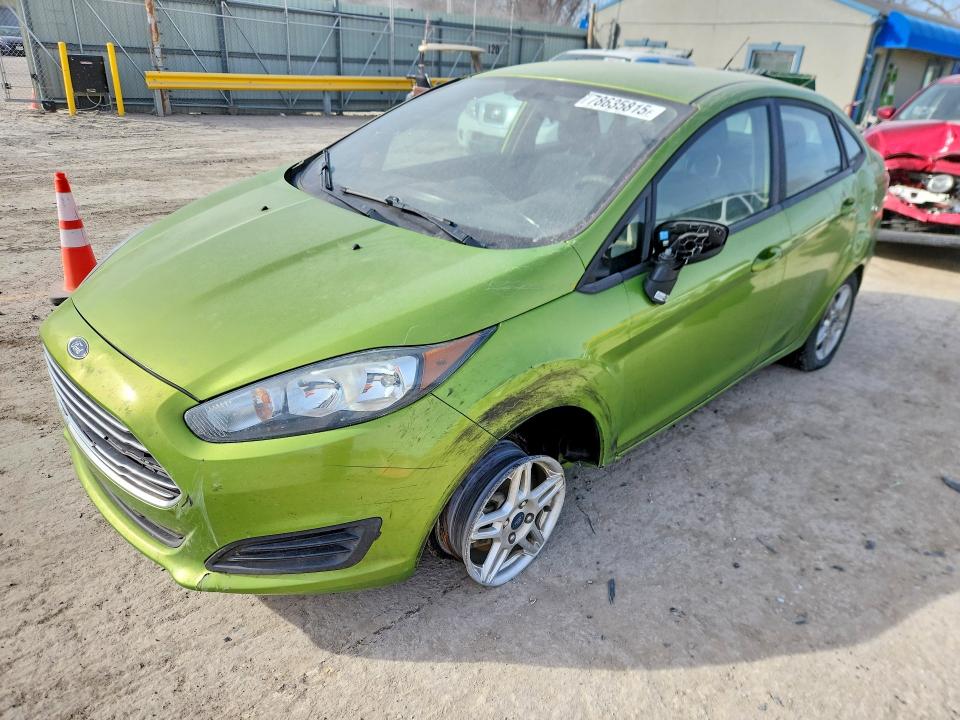 2019 FORD FIESTA SE - 1