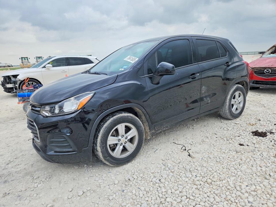 2020 CHEVROLET TRAX LS - 1