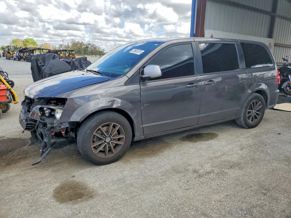 2019 DODGE GRAND CARAVAN GT - 1