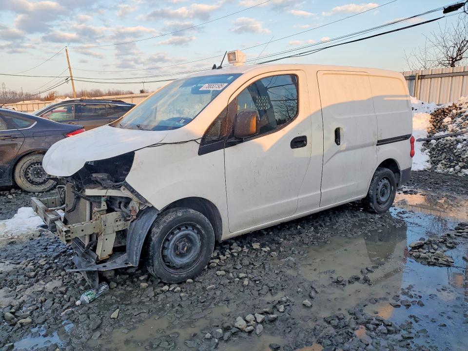 2017 CHEVROLET CITY EXPRESS LS - 1