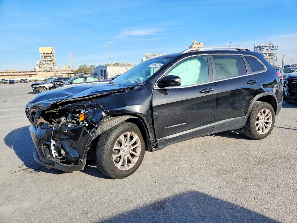 2019 JEEP CHEROKEE LATITUDE - 1