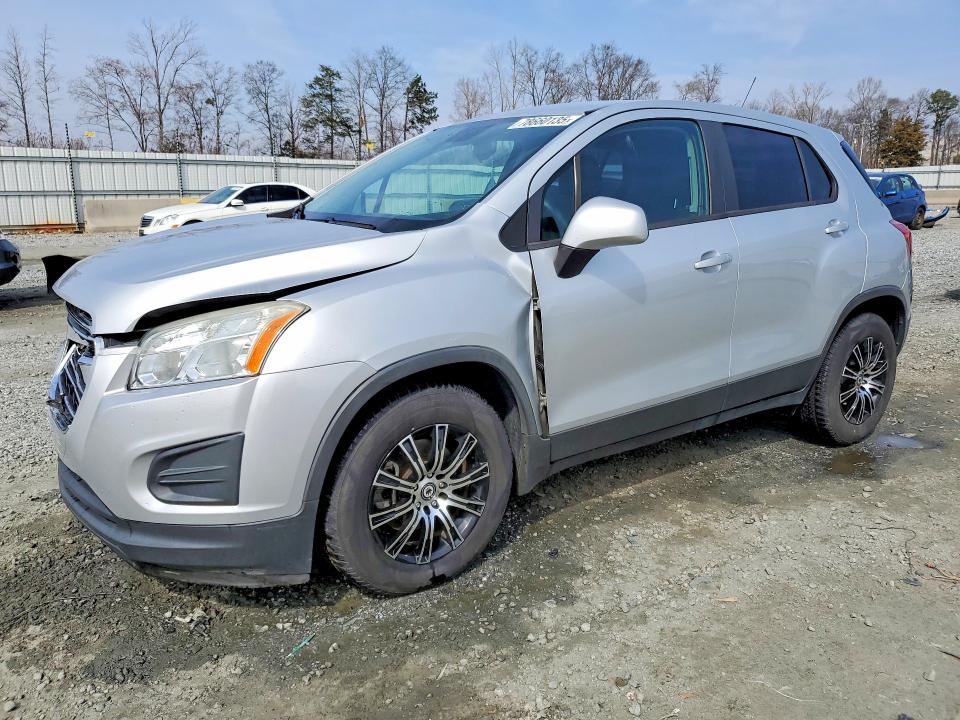2016 CHEVROLET TRAX - 1