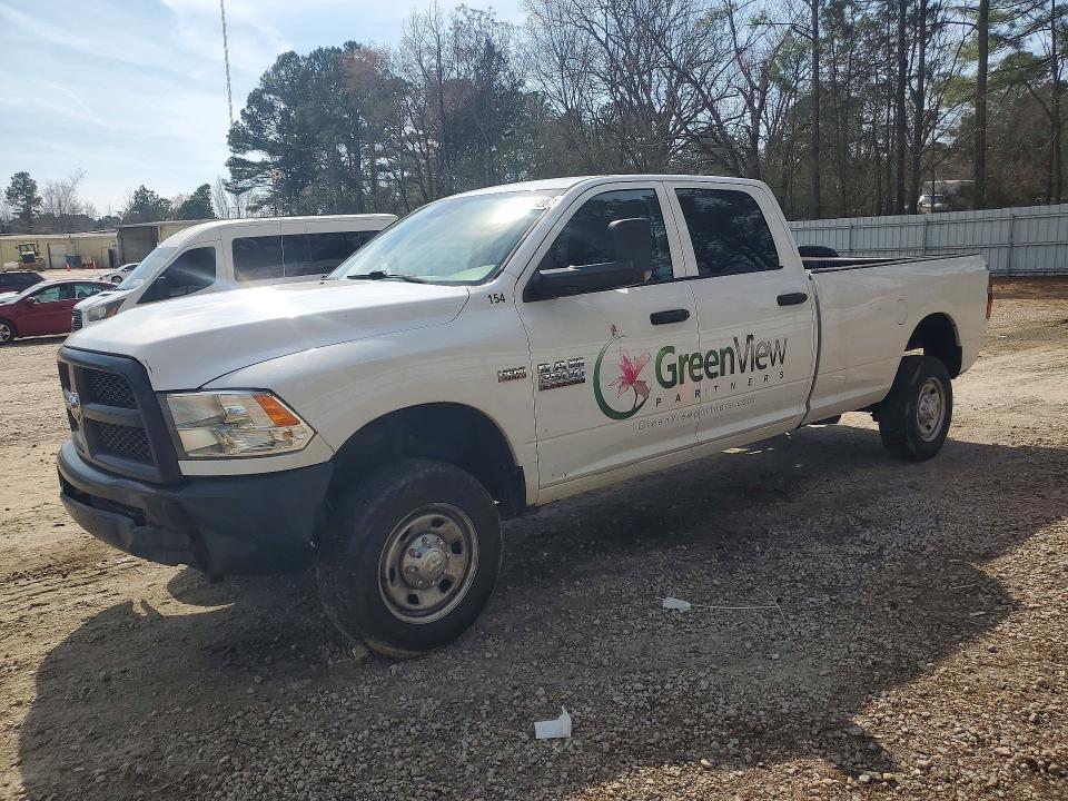2018 RAM 2500 ST - 1