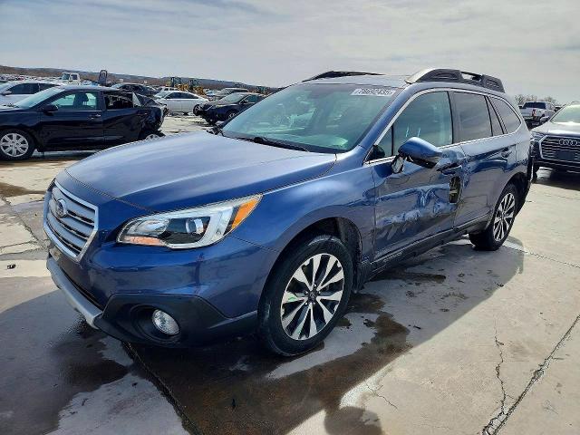 2016 SUBARU OUTBACK 2.5I LIMITED - 1